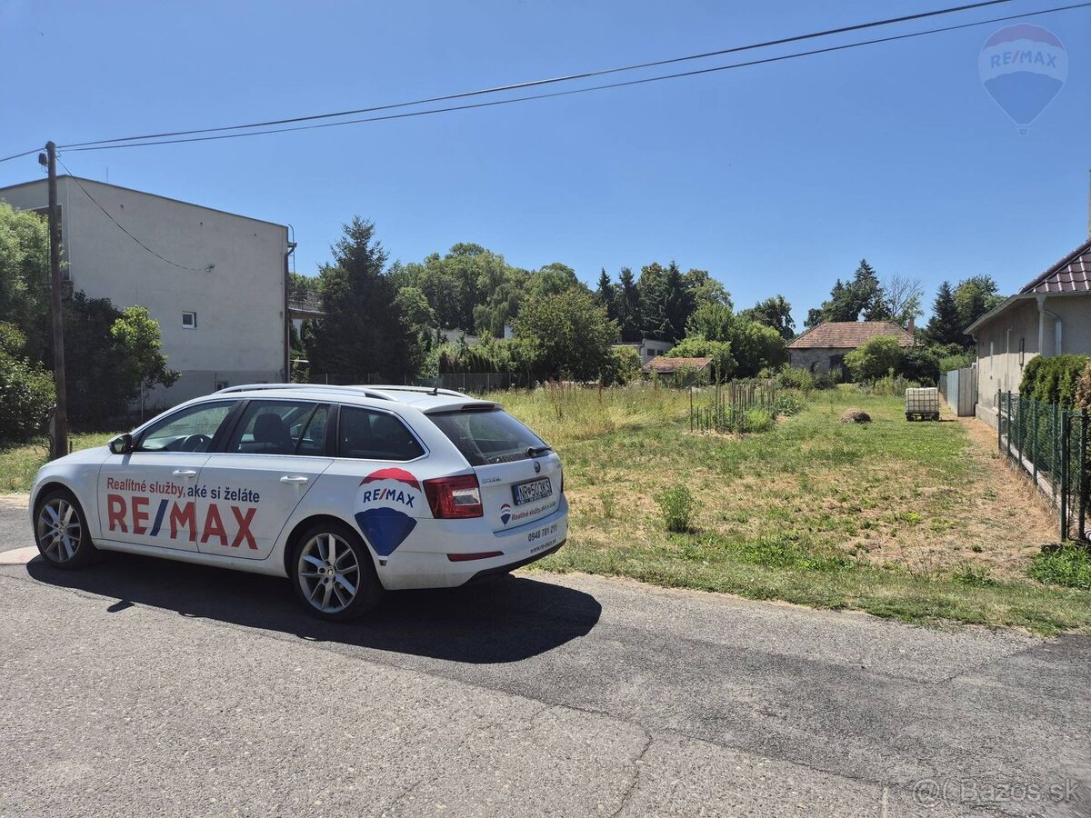 Stavebný pozemok 1131 m², Žemberovce okres Levice - 5