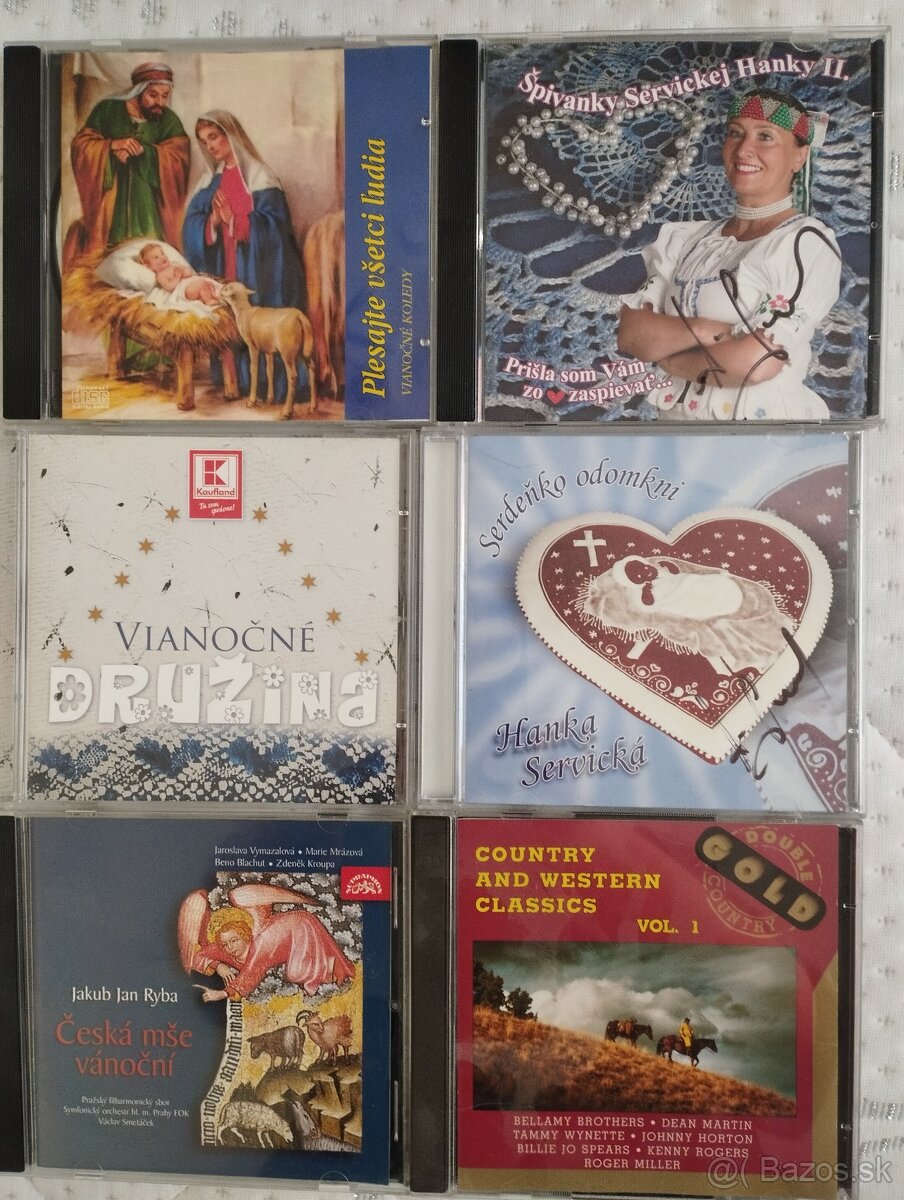 Predám CD hudba - 5