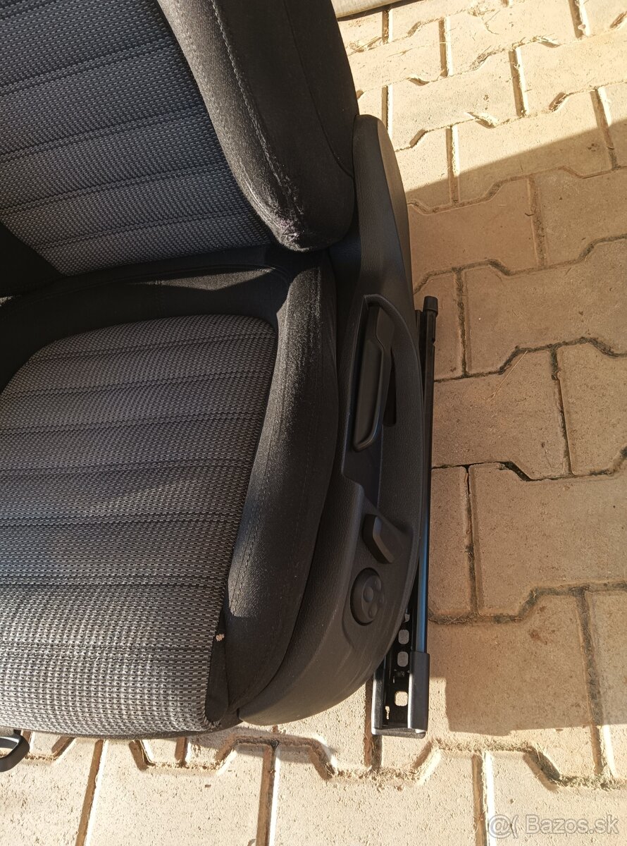 Vw Passat B7 rozpredám - 5