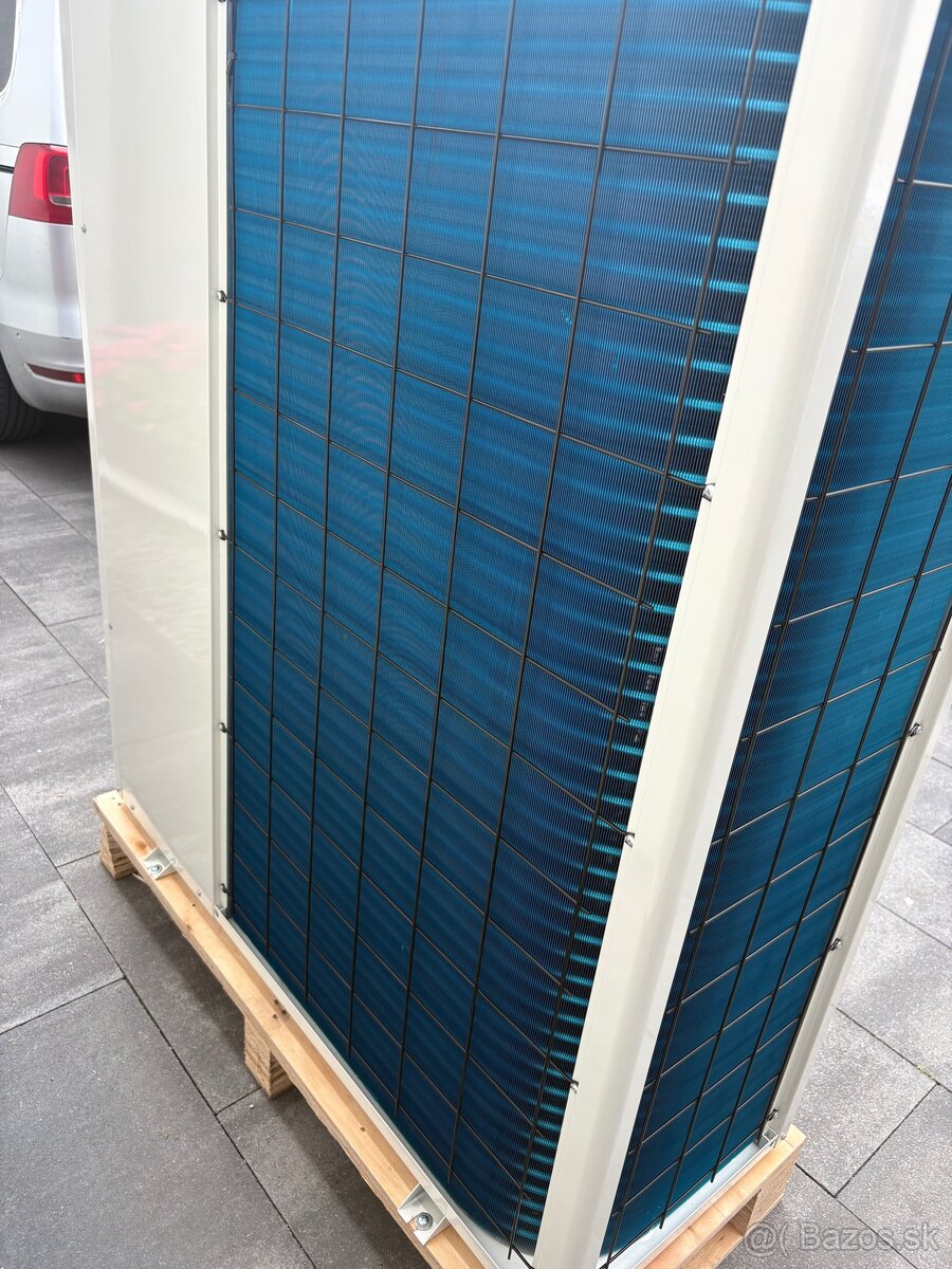 Tepelne čerpadlá - 5