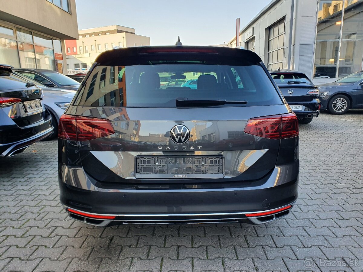 VW Passat B8 Variant 1.5TSI 110kW R-Line - záruka Autodraft - 5