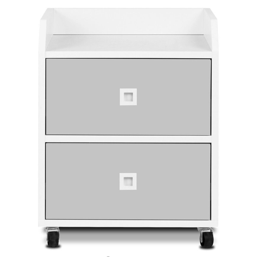 Nočný stolík / skrinka pod stôl Mirum - 5