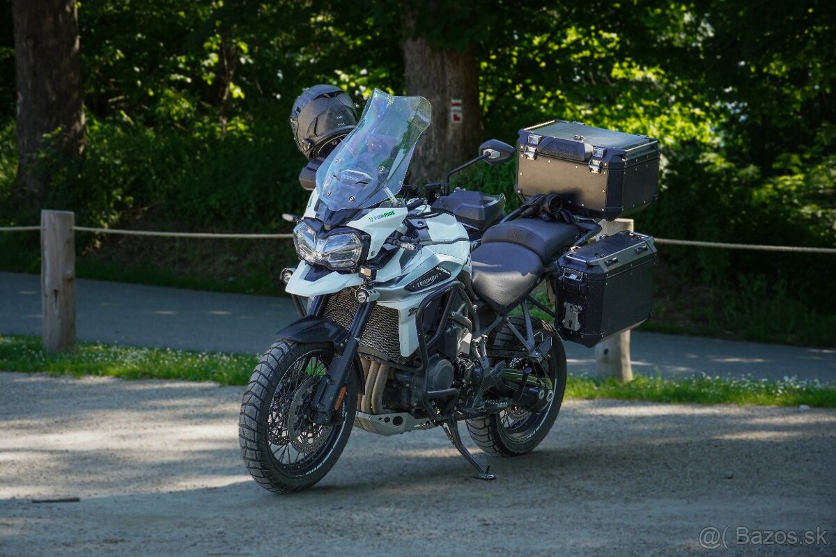 Triumph Tiger 1200 XCA, r.v. 2019 - 5
