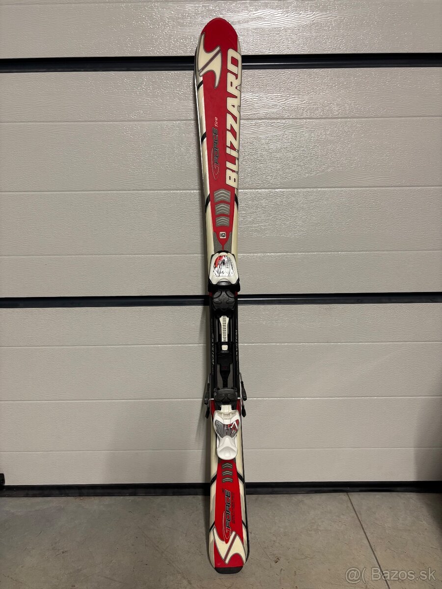 Lyže BLIZZARD G force,130 cm - 5