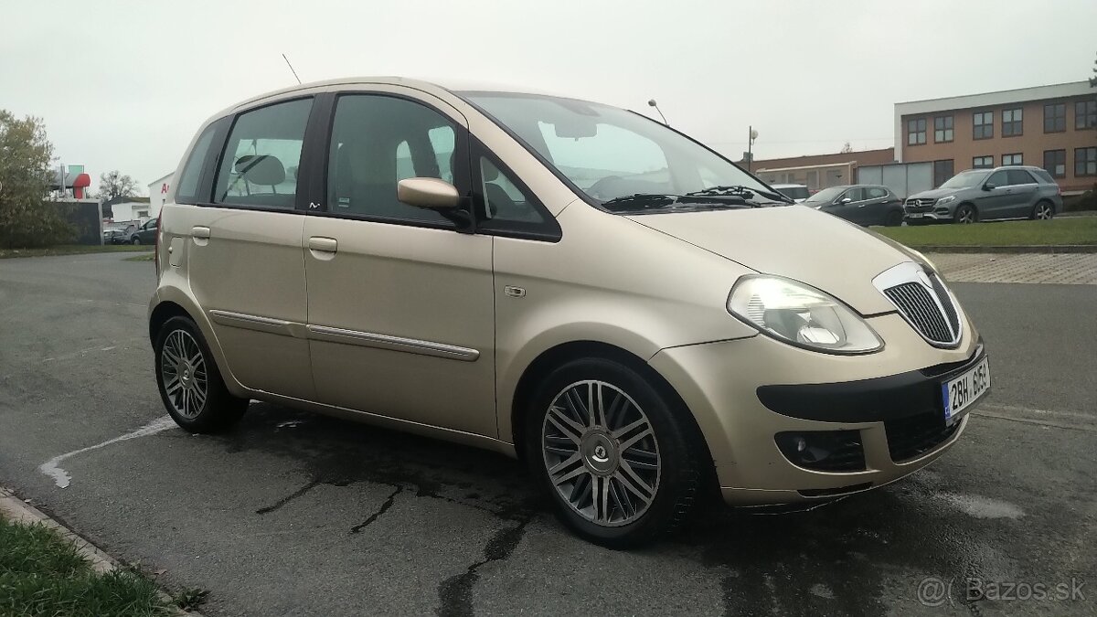 Lancia Musa Automat - 5