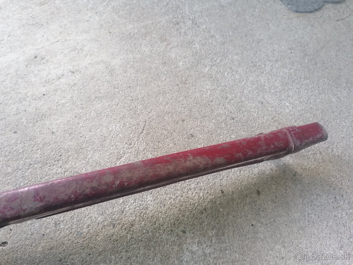 Predám kryt reťaze na Jawa 550, 555 - 5