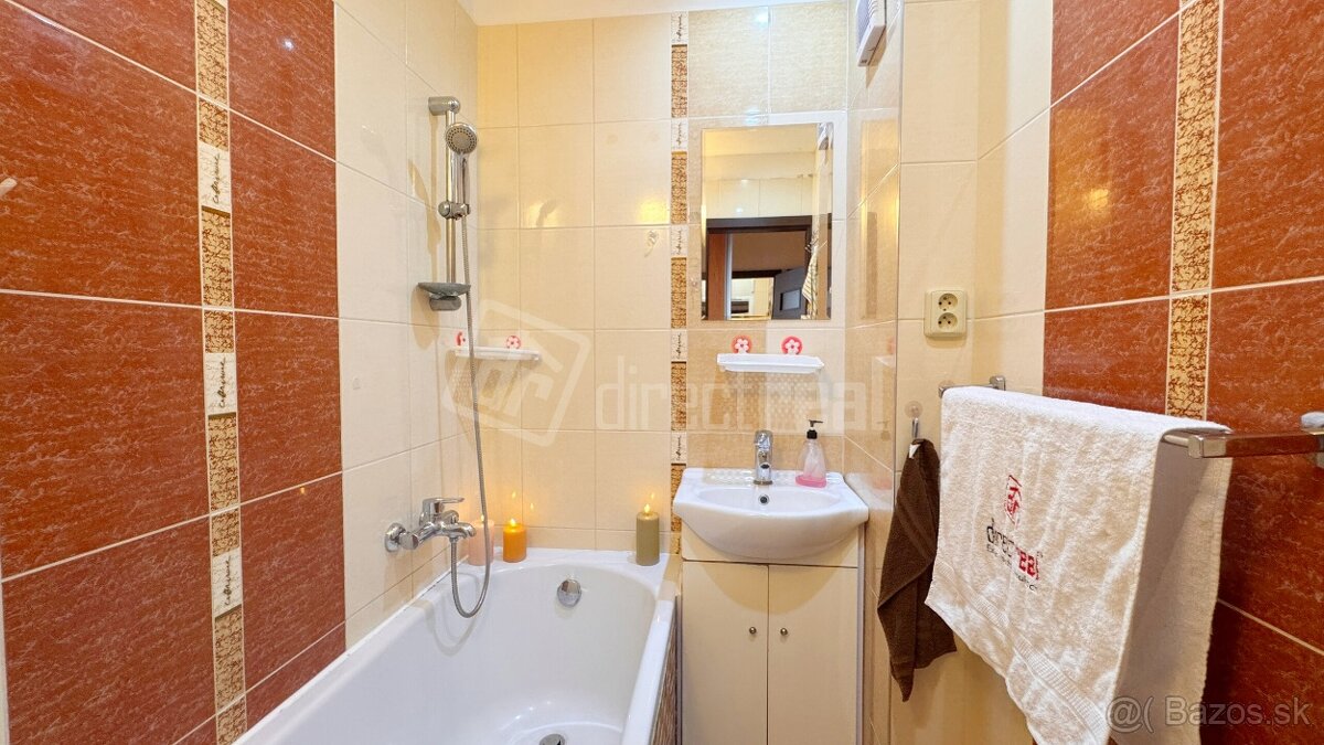 VÝRAZNÁ ZĽAVA Šikovný 2 izbák na skok do centra LM - IHN - 5