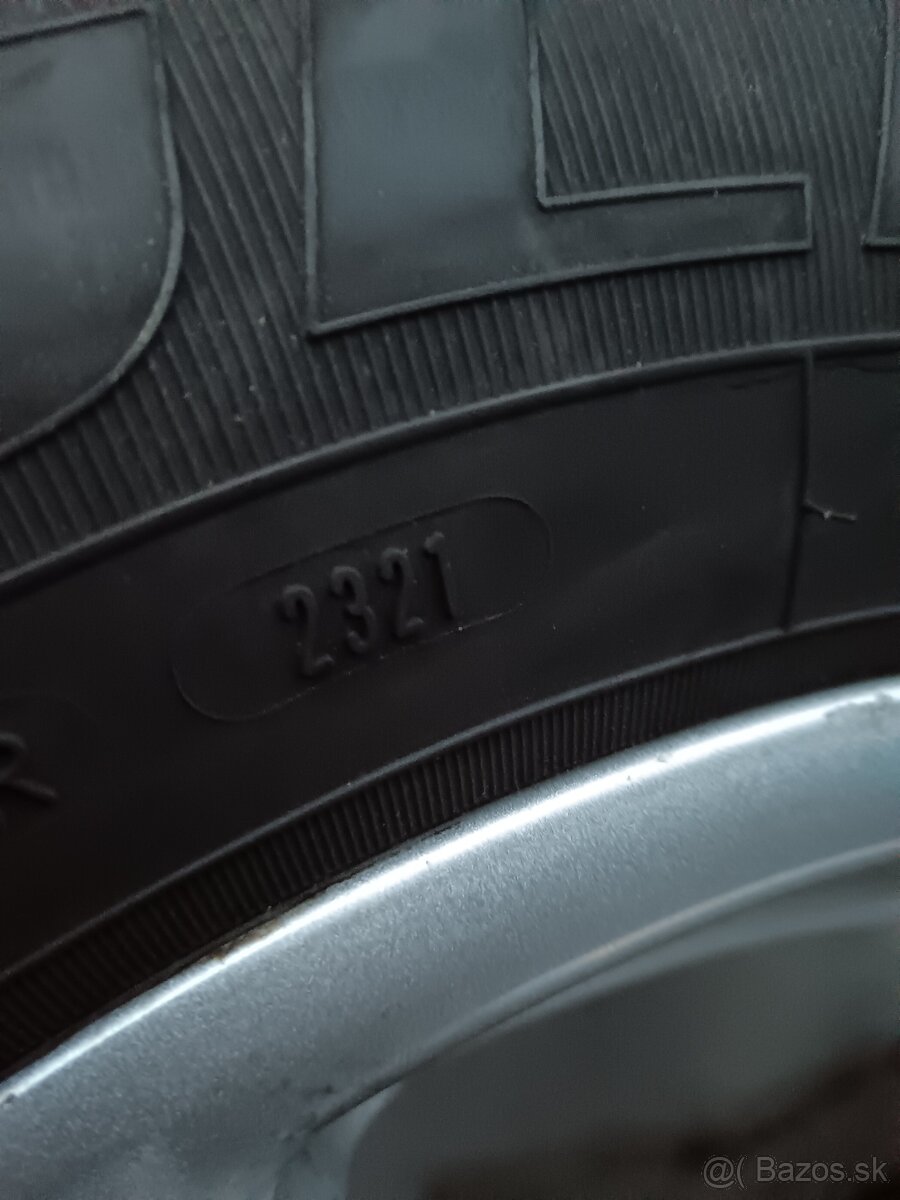 Bmw kolesá zimná sada❄️ - 5