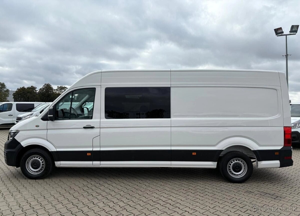 Volkswagen Crafter L3H2 7- miestne 2.0TDi/140koni - 2021 - 5