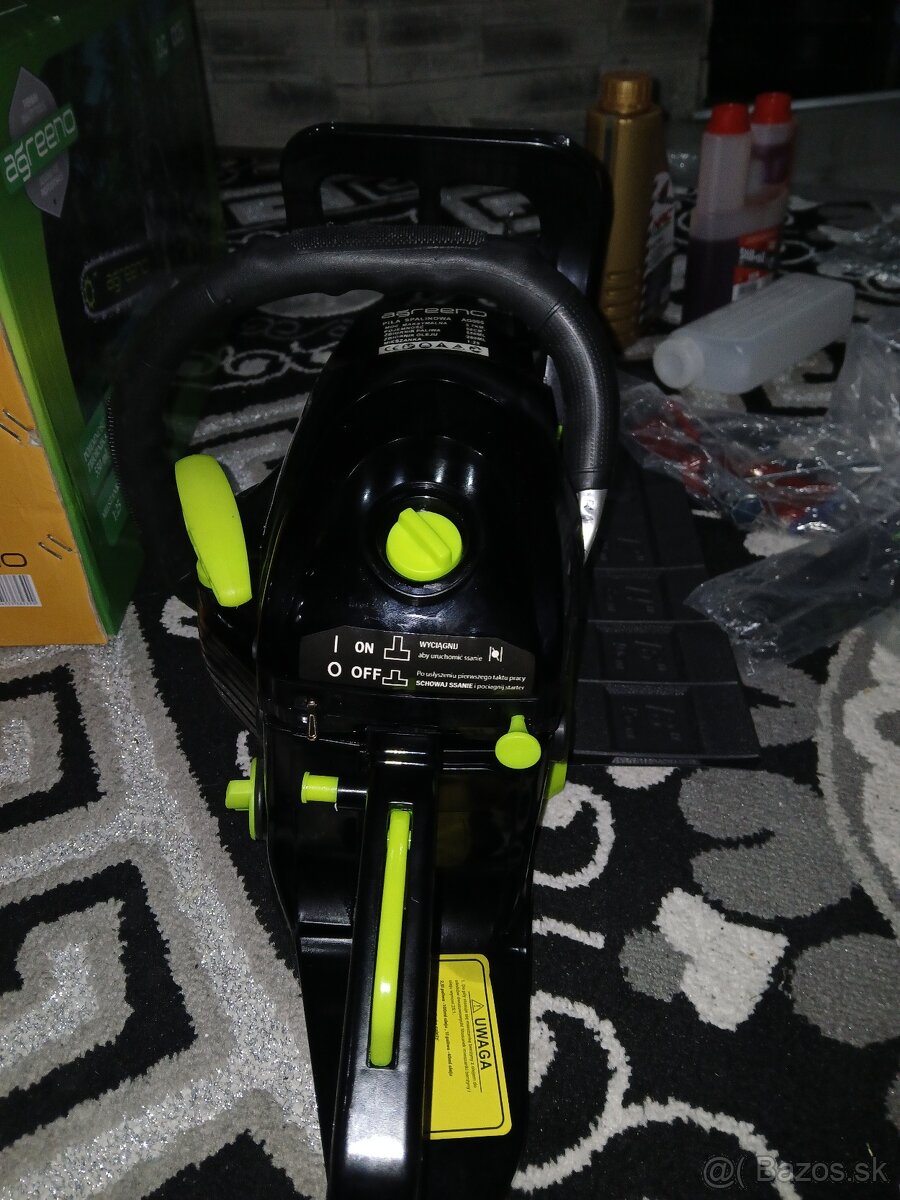 Motorova pila set - 5