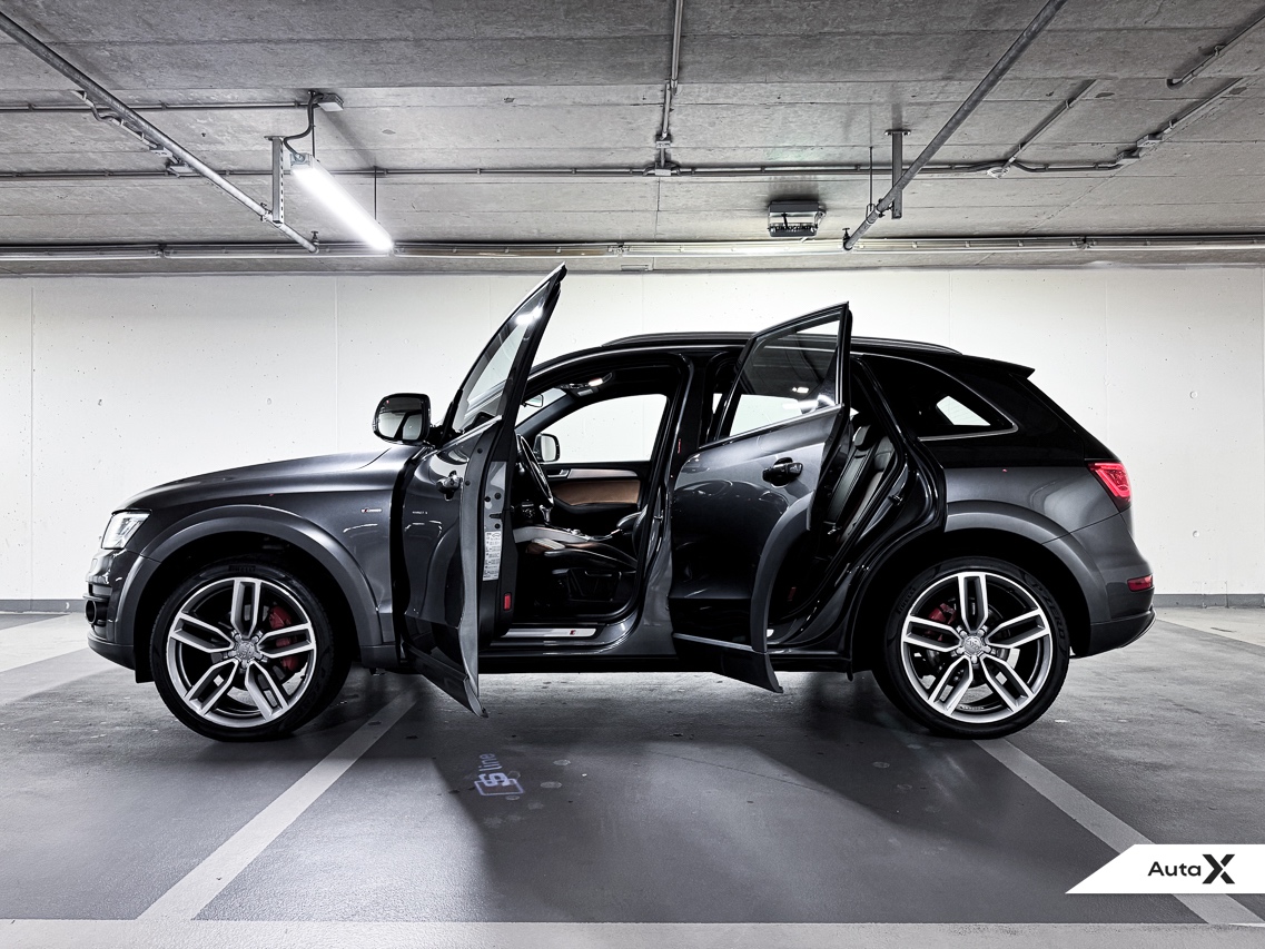 Audi Q5 3.0 TDI V6 Quattro S-line 190 kW