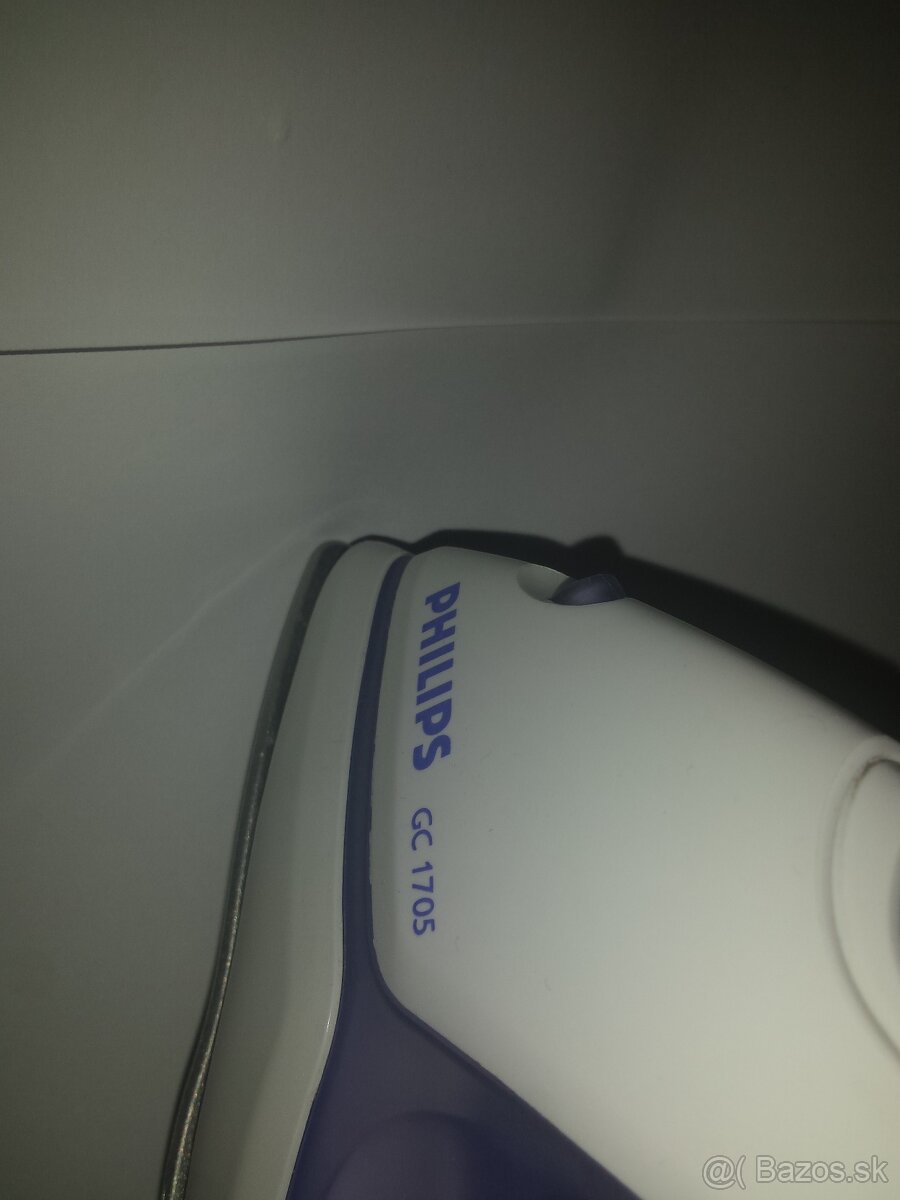 🔥 Philips GC1705 – staršia, ale stále poriadna mašina 💪 - 5