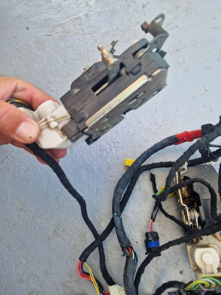 Kabelaz alfa romeo 145 dvere - 5