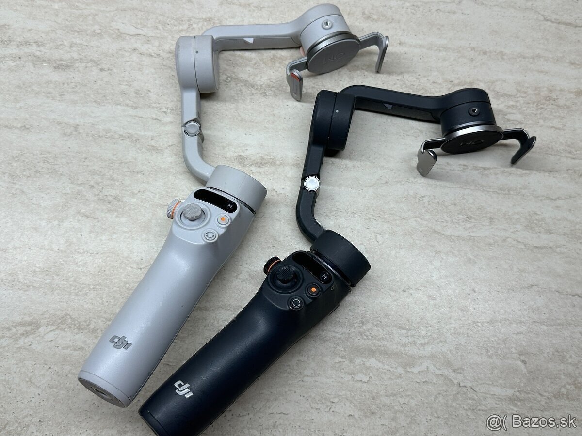 DJI Osmo Mobile 6, bez magnetu - 5