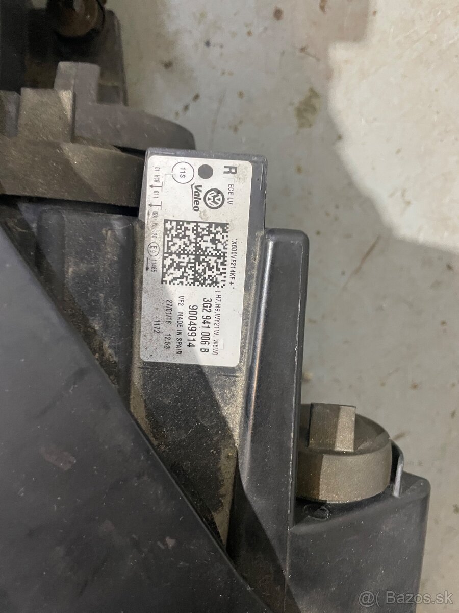 Predam passat b8 veci - 5