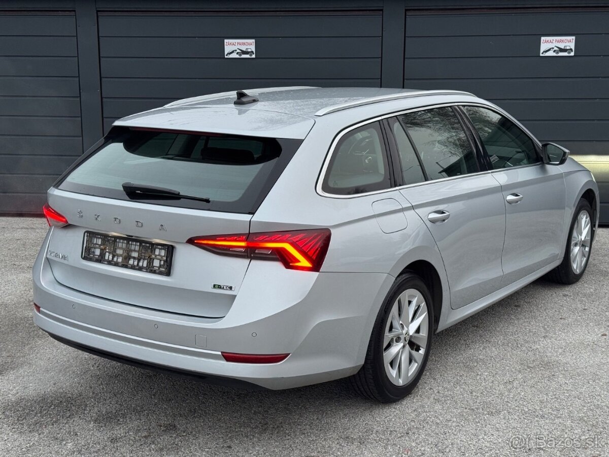 Škoda Octavia Combi 1.5 TSI e-TEC Style DSG, 1 Majiteľ, SK - 5
