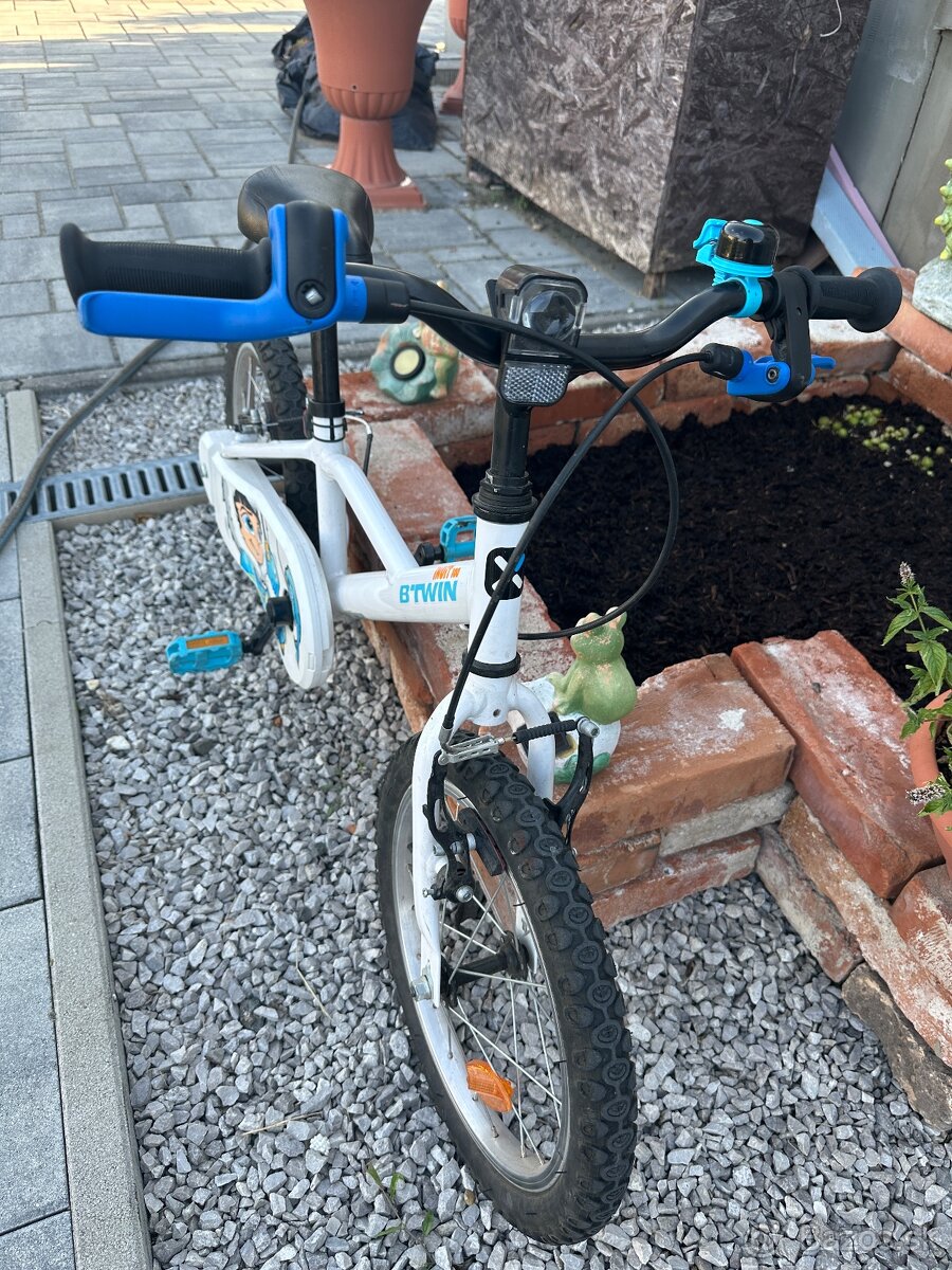 Bicykel BTwin 16” - 5