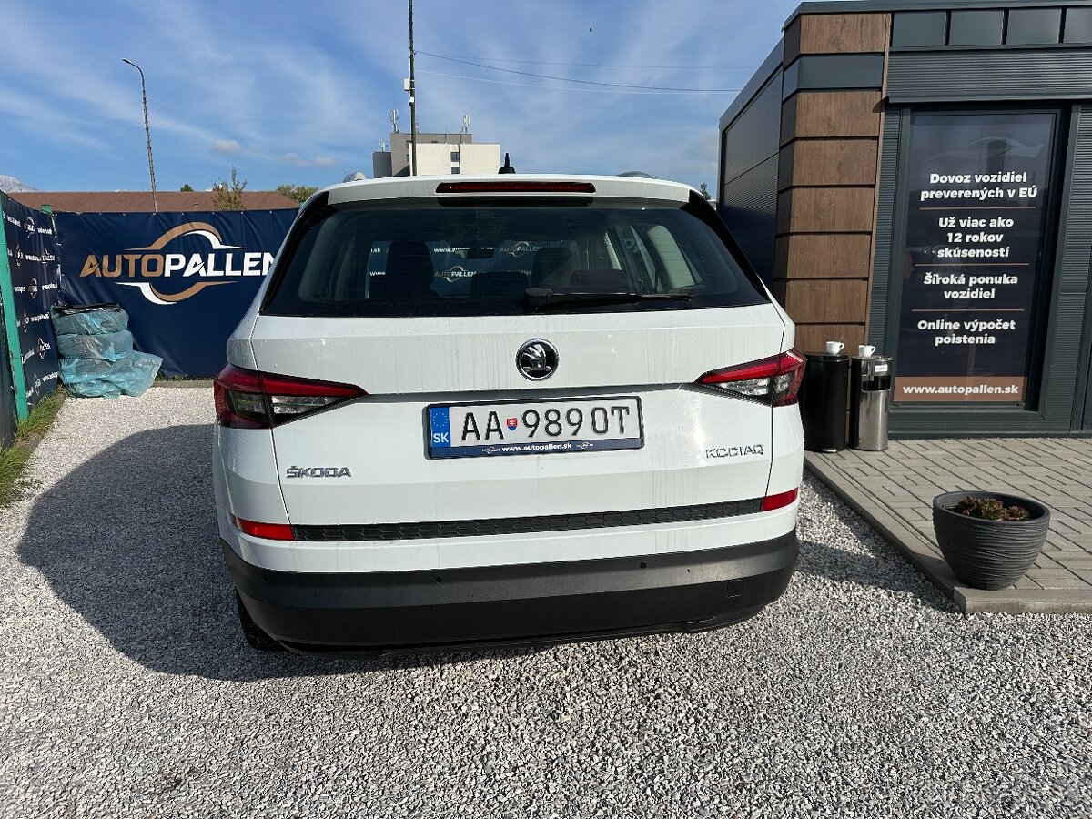 Škoda Kodiaq 1.5 TSI 110kw -MT6-full LED-12.6.2019 - 5
