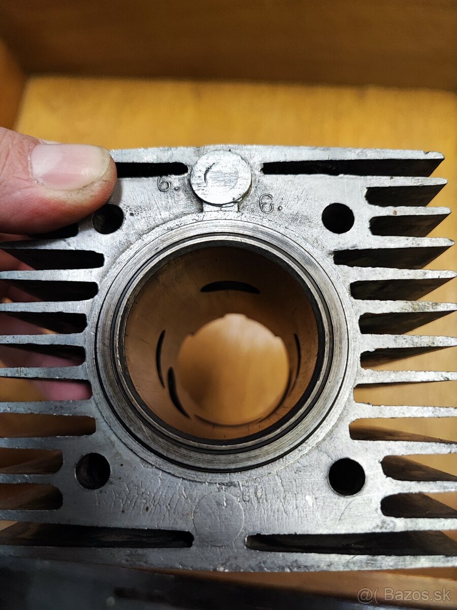 Babetta 207/356 válec turbičko - 5