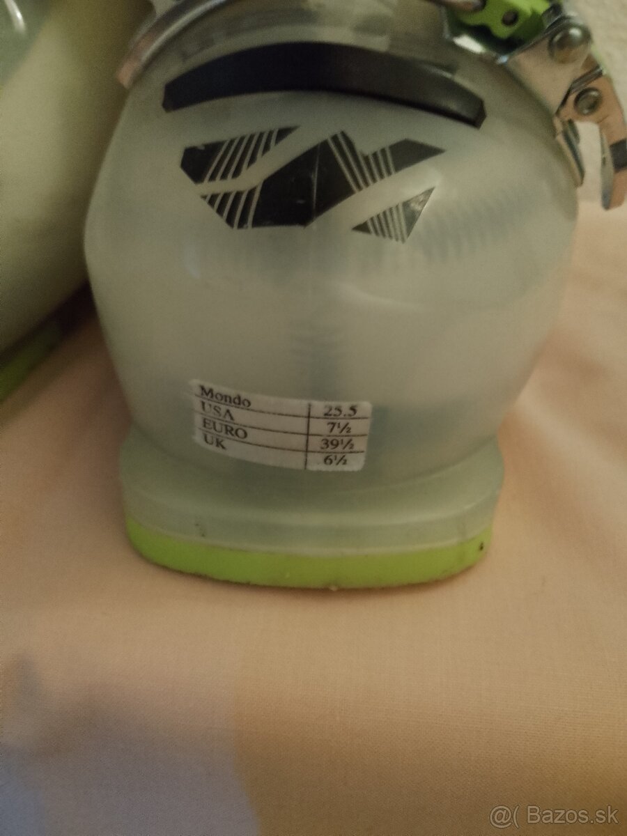 velkost 39 / 40 - junior lyziarky DALBELLO - 5