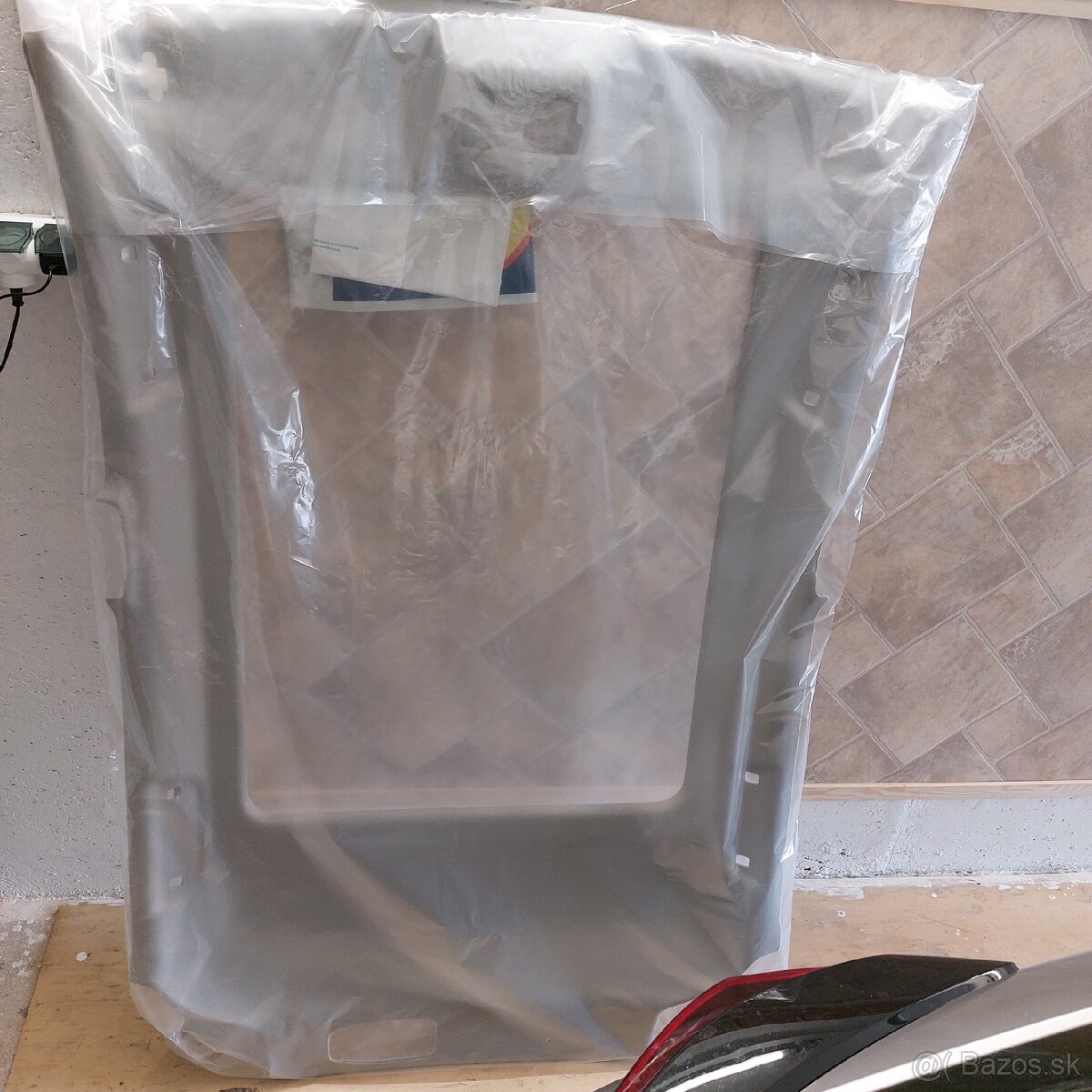 Predám, stropnicu "Panoramic" strešný panel na Toyotu Yaris - 5