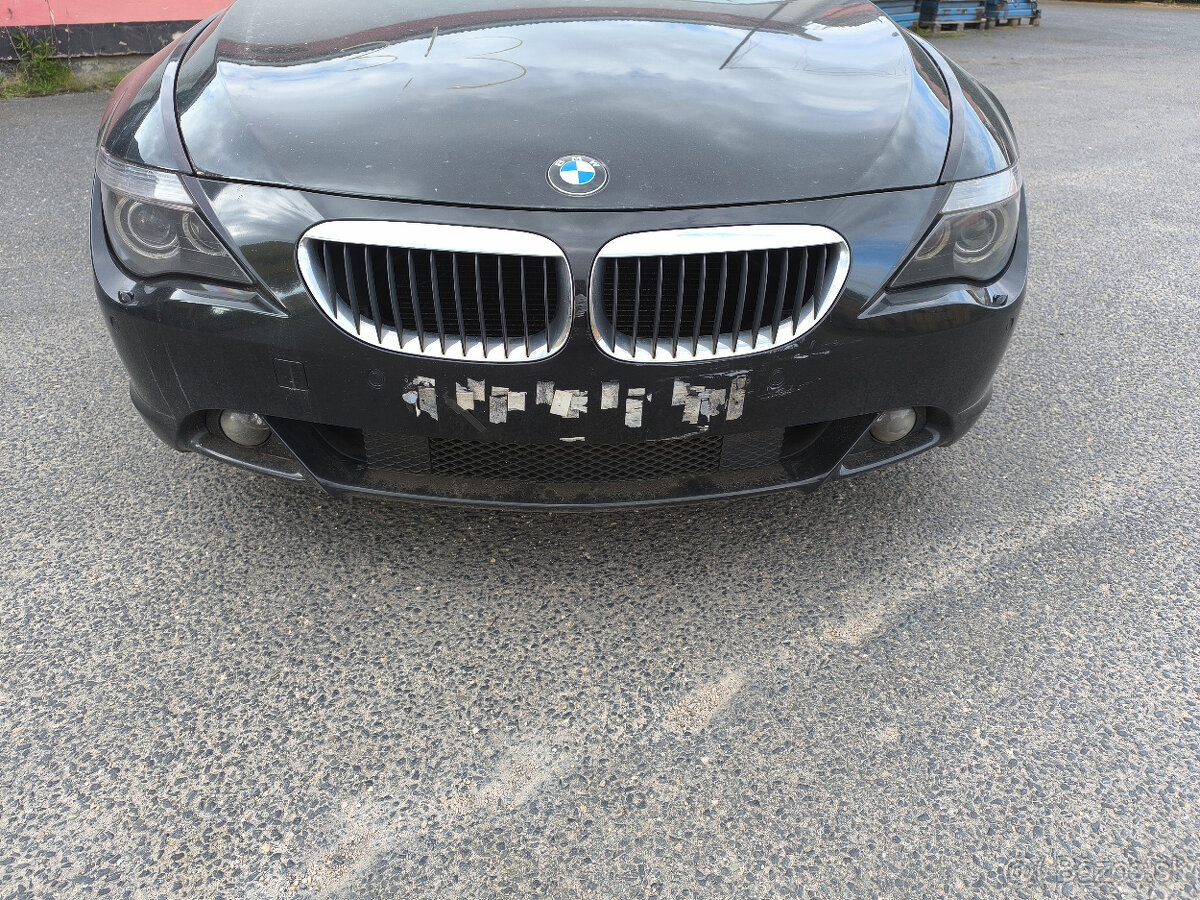 Bmw e63 630i 190kw veškeré nd - 5