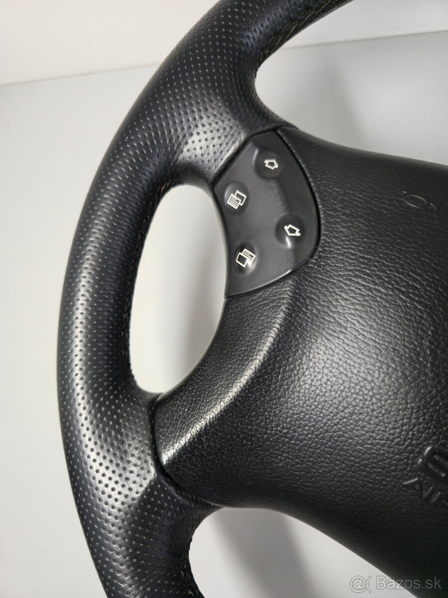 KOŽENÝ VOLANT MERCEDES-BENZ - 5