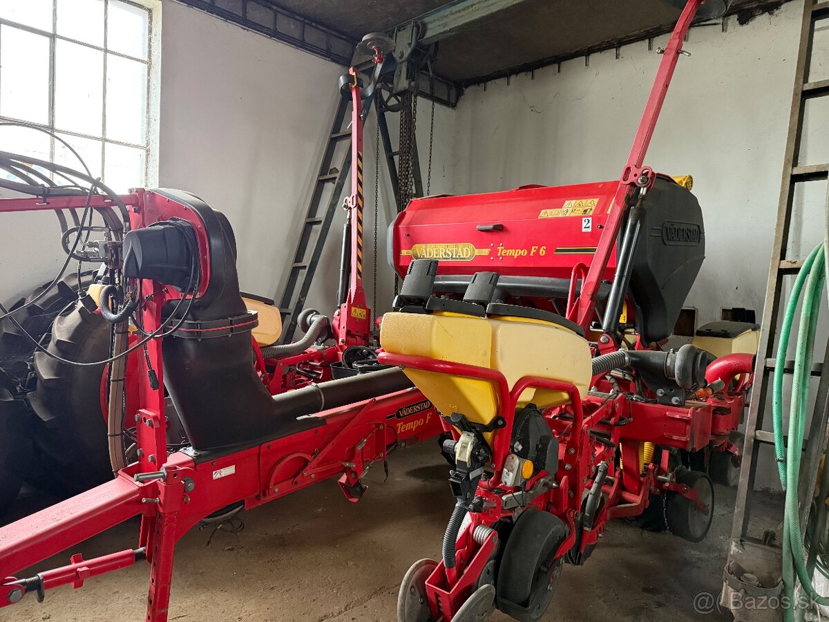 Väderstad Tempo TPF 6 - 5