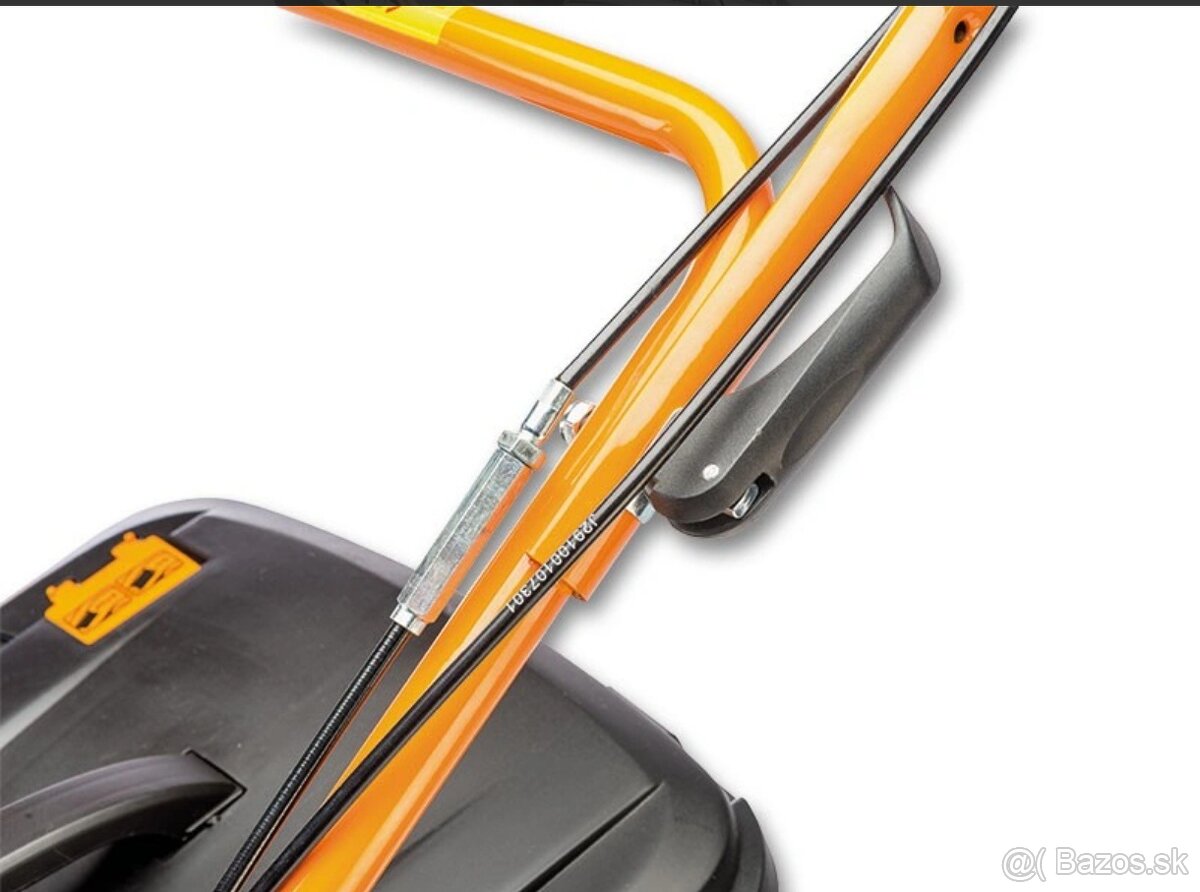 Benzínová kosačka Patriot LM 51 SP - 5