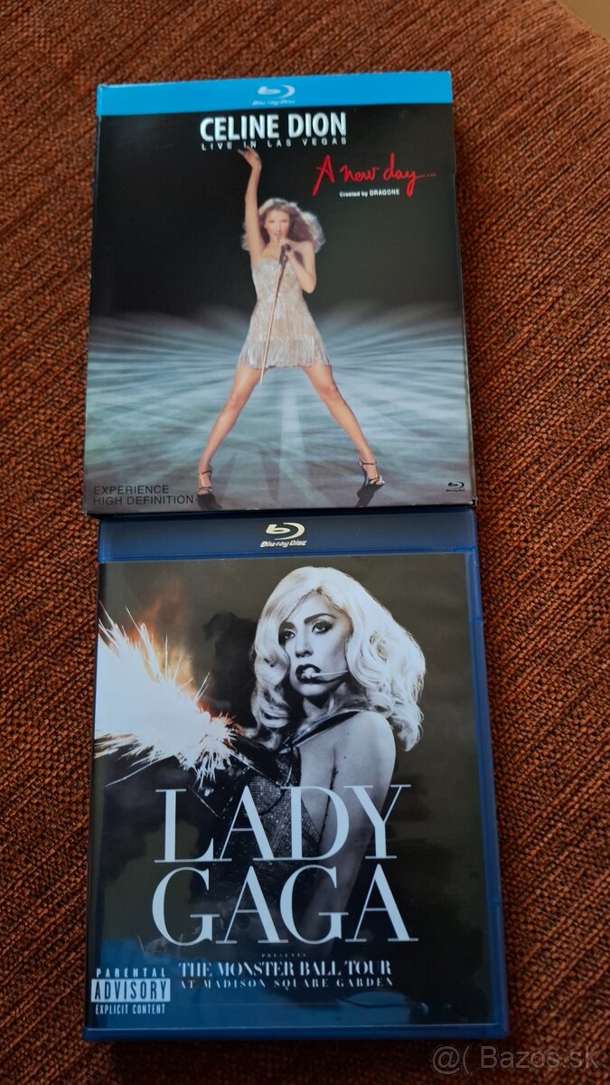Blu ray 2 - 5