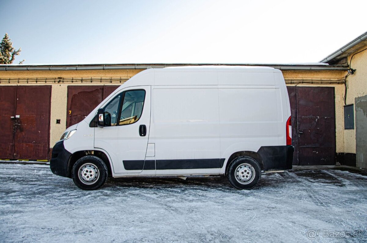 Fiat Ducato 2.3 MultiJet 150k, 110kW, M6. - 5