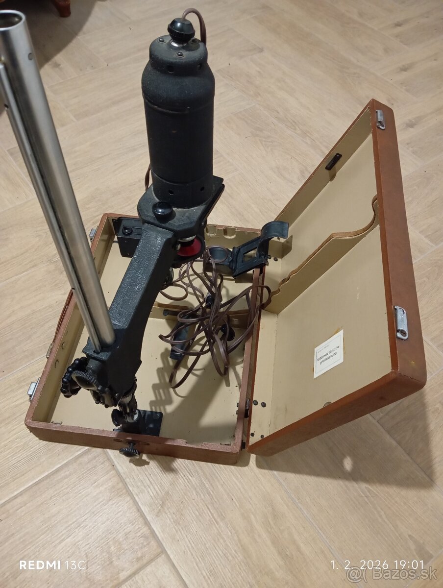 Starý prístroj - 5