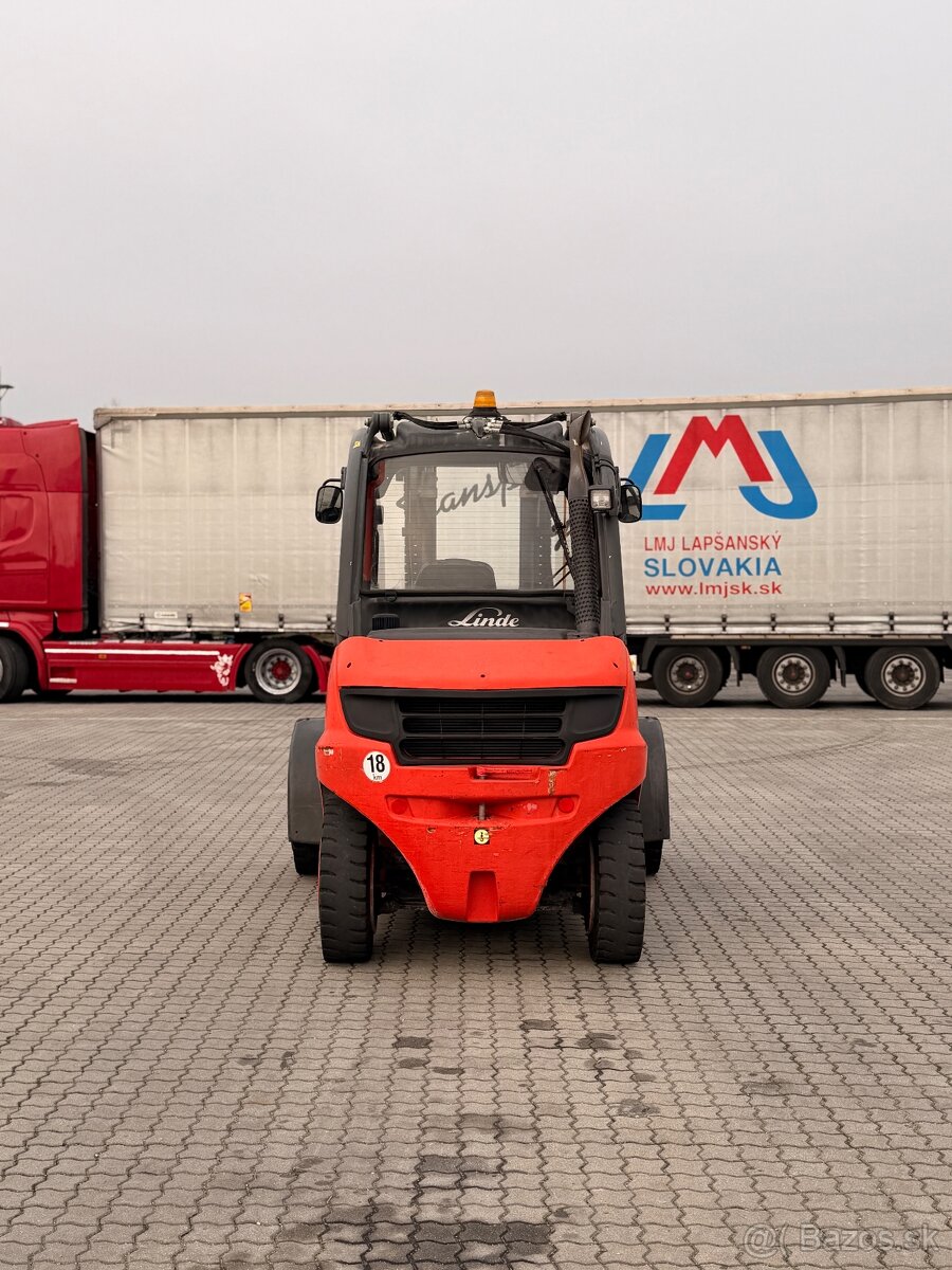 Linde H40D - 5