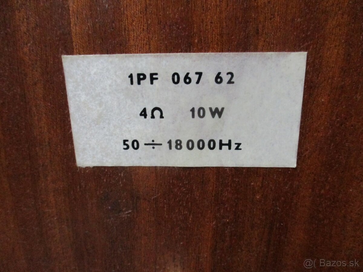 TESLA 1PF 067 62 - 5