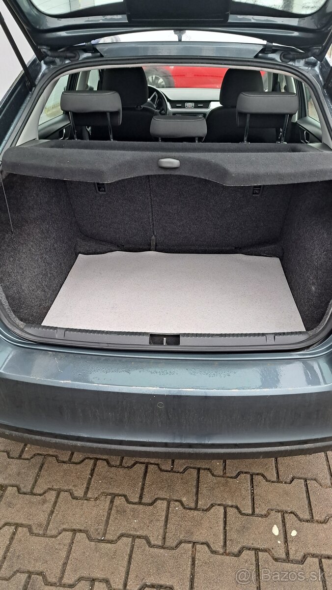 Škoda Rapid 1,2TSi - 5