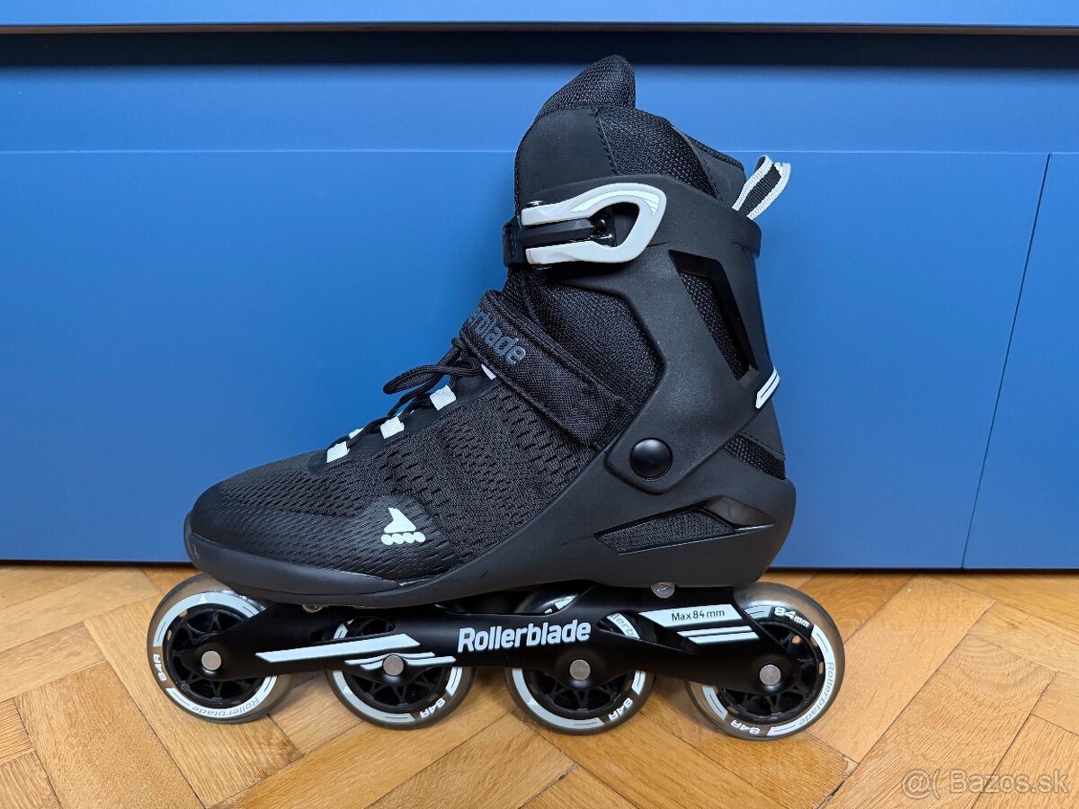 Predám korčule Rollerblade SIRIO 84 - 5