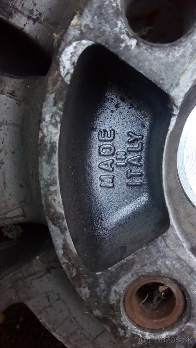 Predam AL disky 13 Made in ITALI - 5