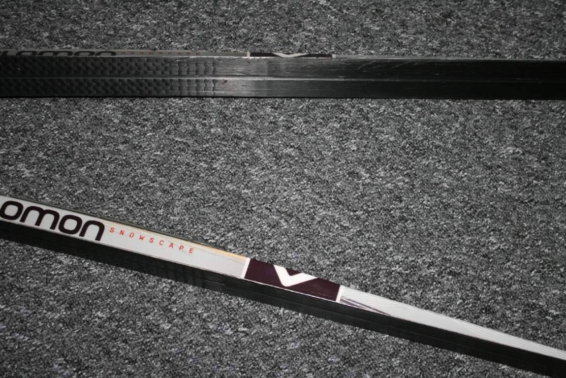 bežky salomon 193 cm - 5