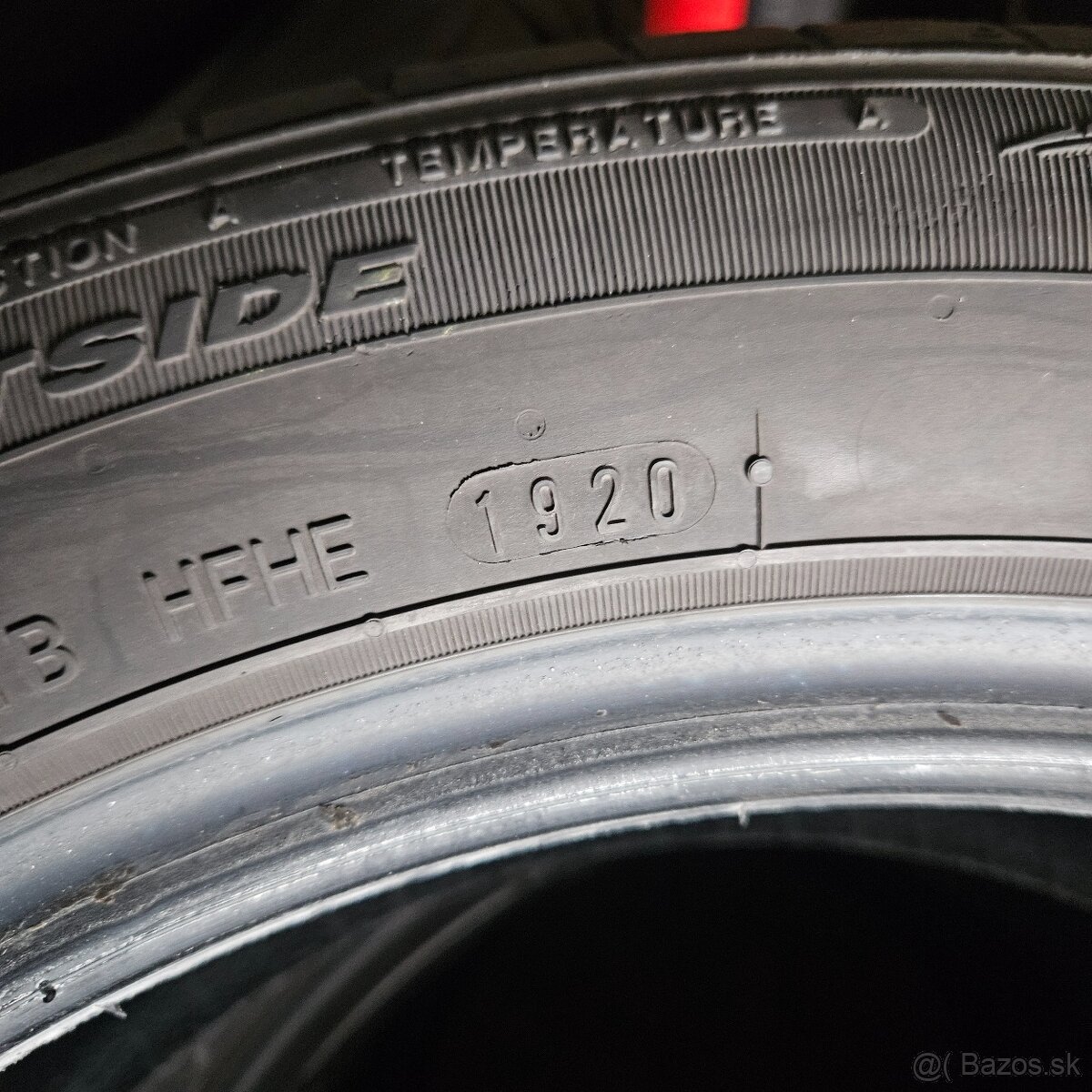 195/55 r16 Nexen - 5