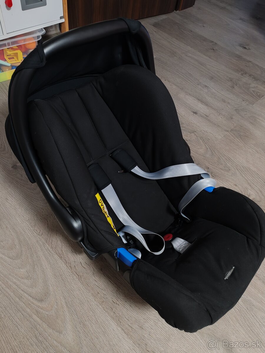 Britax B motion 4plus - 5