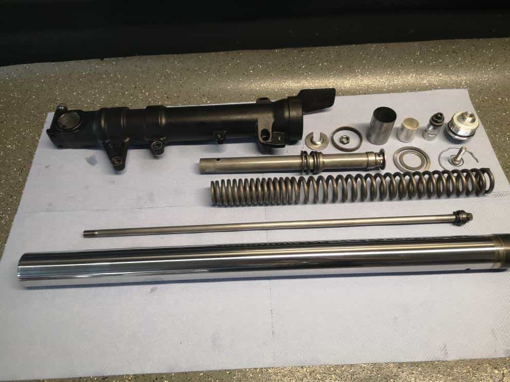 Suzuki GSX1250FA - 5