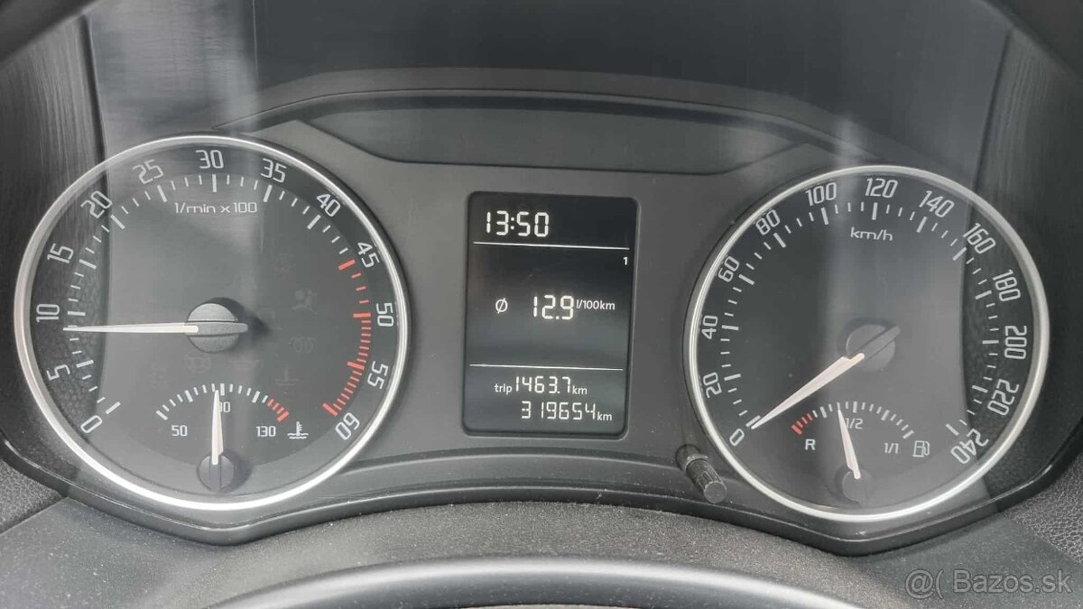 Škoda octavia 1.9TDI - 5