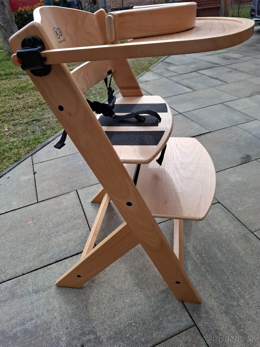 Detská jedálenská stolička - 5
