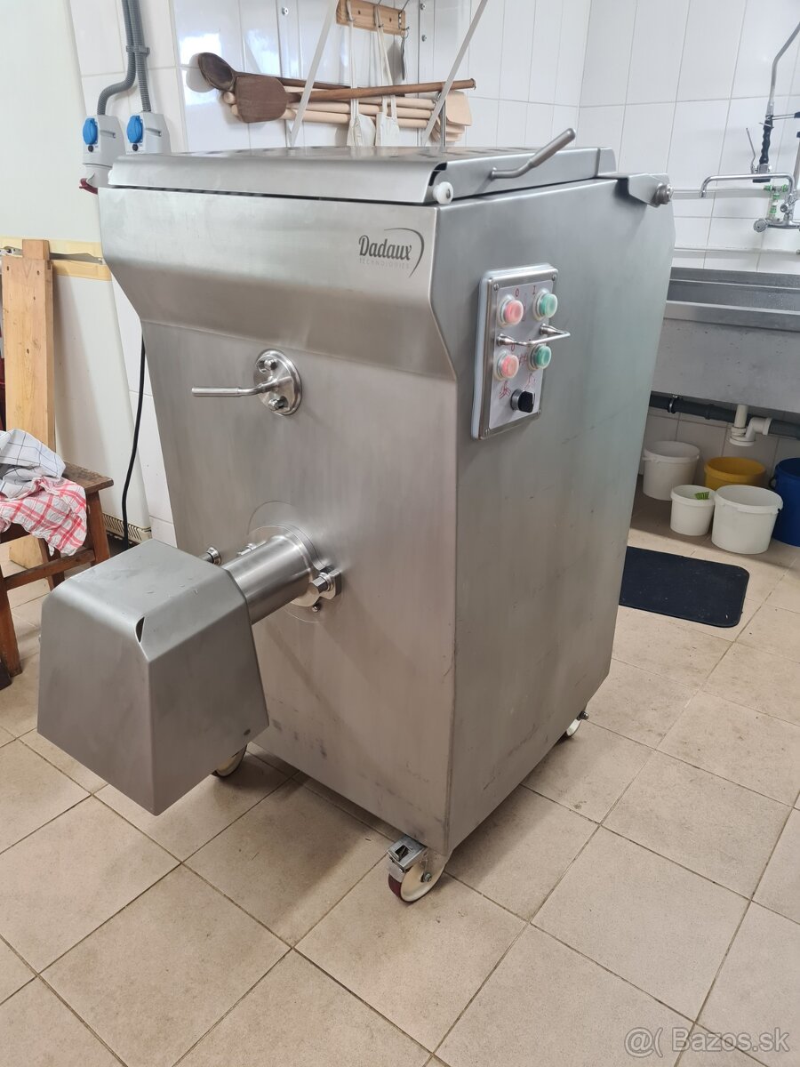 Mlynček s miešačkou - 5