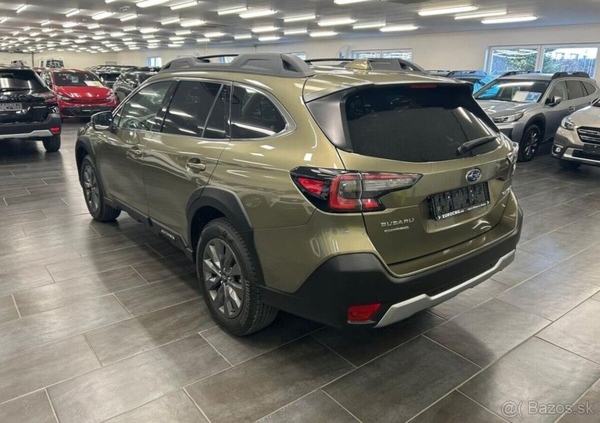 Subaru Outback 2.5 ACTIVE 2025 | Záruka 124 kw6 - 5