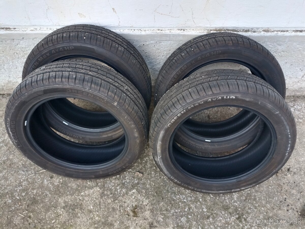 215/55 r19 - 5