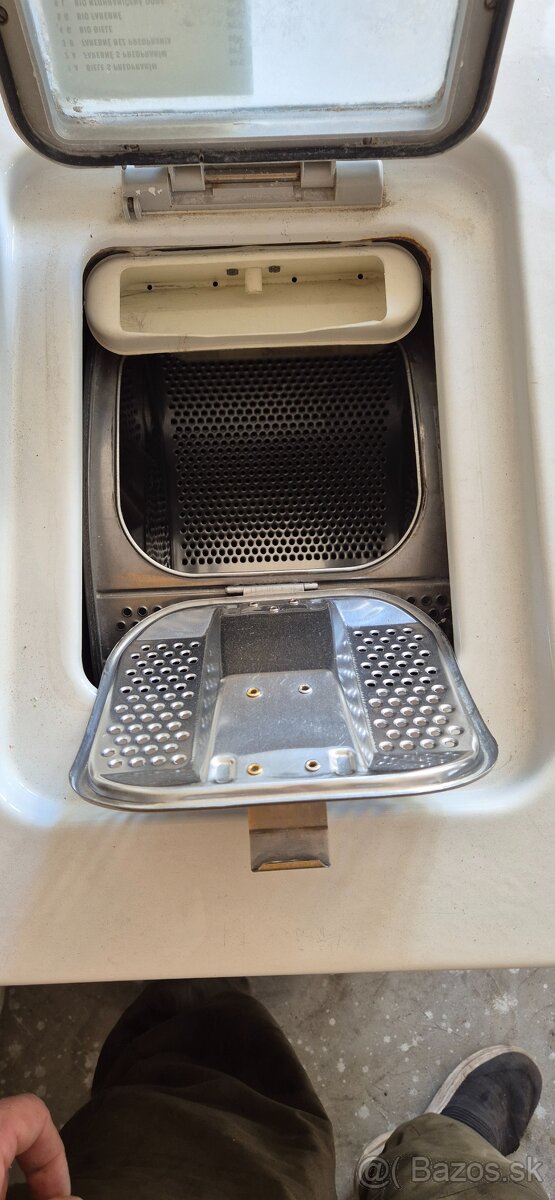 Rozpredám práčku Tataran T247 - 5