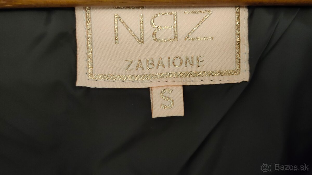 Prechodná bunda S - 5