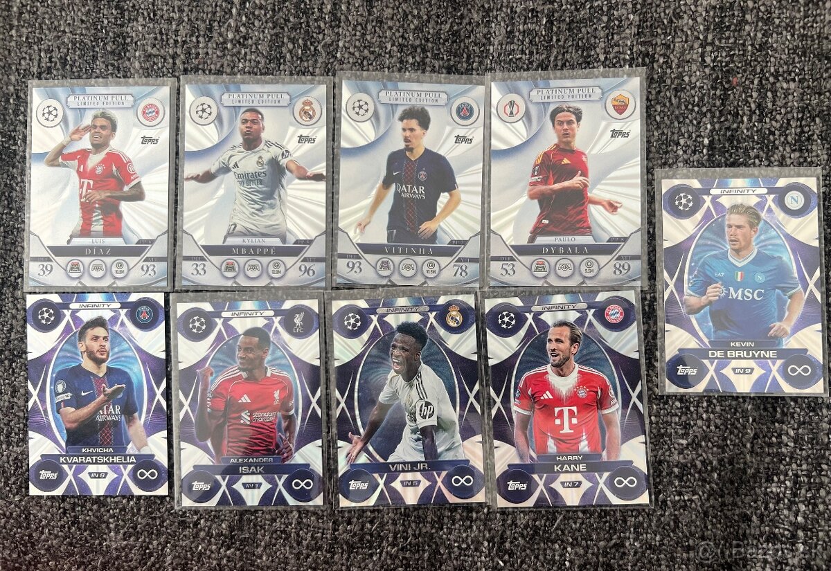 Topps Match Atrax Extra 2026 - 5