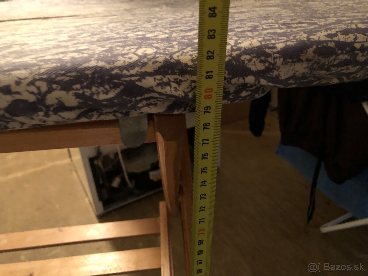 Žehliaca doska (RETRO) - 5